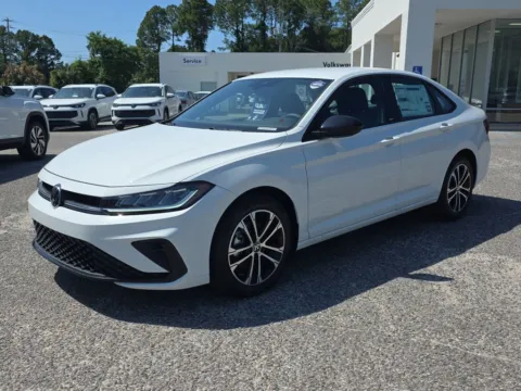 Photos of 2026 Volkswagen Jetta 1.5T Sport for sale in Fort Walton Beach, FL at Step One Volkswagen Fort Walton Beach