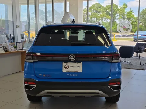 More photos of 2026 Volkswagen Taos 1.5T SE at Step One Volkswagen Fort Walton Beach, FL