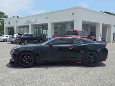 More photos of 2018 Chevrolet Camaro 2LT at Step One Volkswagen Fort Walton Beach, FL