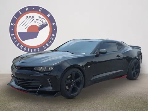 Photos of 2018 Chevrolet Camaro 2LT for sale in Fort Walton Beach, FL at Step One Volkswagen Fort Walton Beach
