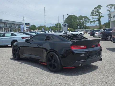More photos of 2018 Chevrolet Camaro 2LT at Step One Volkswagen Fort Walton Beach, FL
