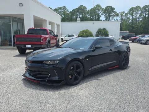 Photos of 2018 Chevrolet Camaro 2LT for sale in Fort Walton Beach, FL at Step One Volkswagen Fort Walton Beach