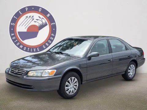 Photos of 2001 Toyota Camry LE for sale in Fort Walton Beach, FL at Step One Volkswagen Fort Walton Beach