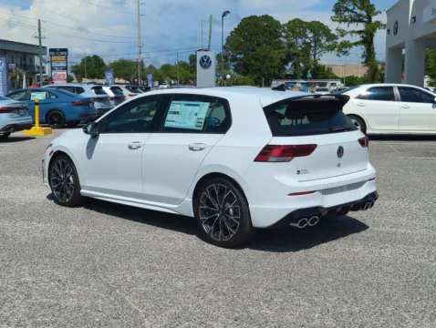 More photos of 2026 Volkswagen Golf R 2.0T at Step One Volkswagen Fort Walton Beach, FL
