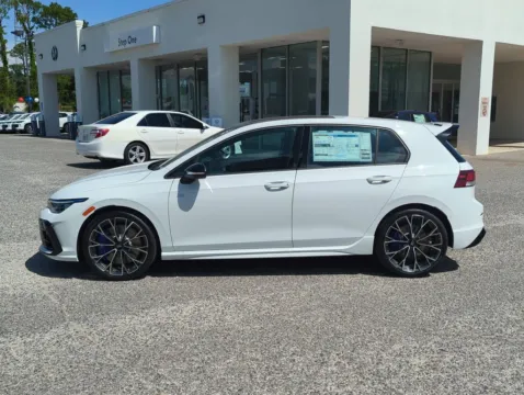 More photos of 2026 Volkswagen Golf R 2.0T at Step One Volkswagen Fort Walton Beach, FL