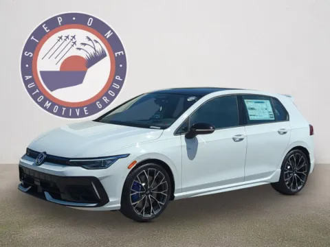 Photos of 2026 Volkswagen Golf R 2.0T for sale in Fort Walton Beach, FL at Step One Volkswagen Fort Walton Beach