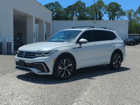 Photos of 2024 Volkswagen Tiguan 2.0T SEL R-Line for sale in Fort Walton Beach, FL at Step One Volkswagen Fort Walton Beach