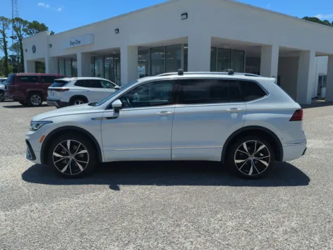 More photos of 2024 Volkswagen Tiguan 2.0T SEL R-Line at Step One Volkswagen Fort Walton Beach, FL