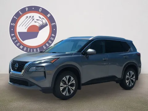 Photos of 2021 Nissan Rogue SV for sale in Fort Walton Beach, FL at Step One Volkswagen Fort Walton Beach