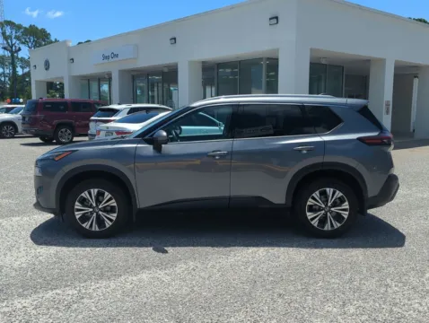More photos of 2021 Nissan Rogue SV at Step One Volkswagen Fort Walton Beach, FL