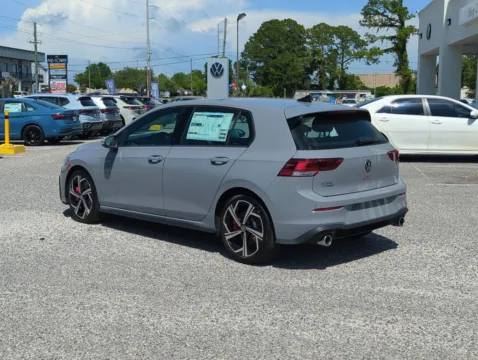 More photos of 2026 Volkswagen Golf GTI 2.0T SE at Step One Volkswagen Fort Walton Beach, FL