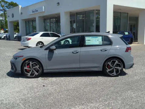 More photos of 2026 Volkswagen Golf GTI 2.0T SE at Step One Volkswagen Fort Walton Beach, FL