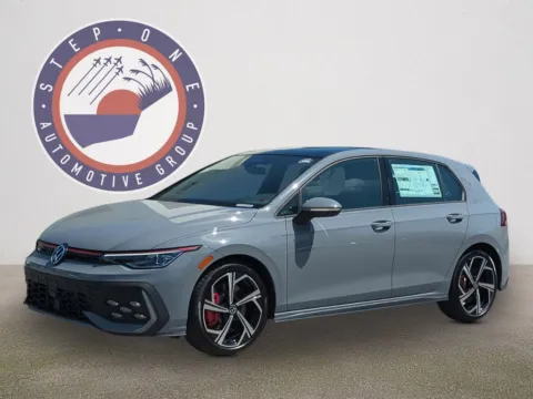 Photos of 2026 Volkswagen Golf GTI 2.0T SE for sale in Fort Walton Beach, FL at Step One Volkswagen Fort Walton Beach