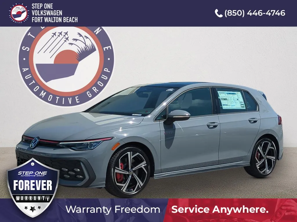 2026 Volkswagen Golf GTI 2.0T SE for sale in Fort Walton Beach, FL