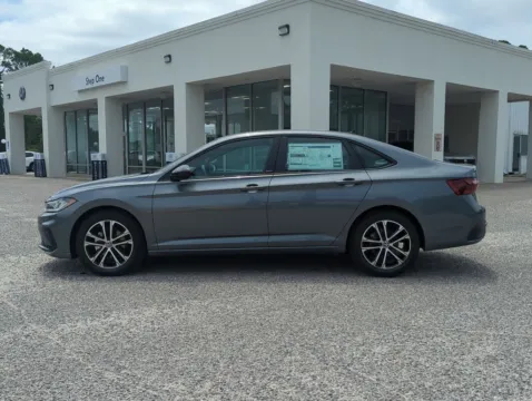 More photos of 2026 Volkswagen Jetta 1.5T Sport at Step One Volkswagen Fort Walton Beach, FL