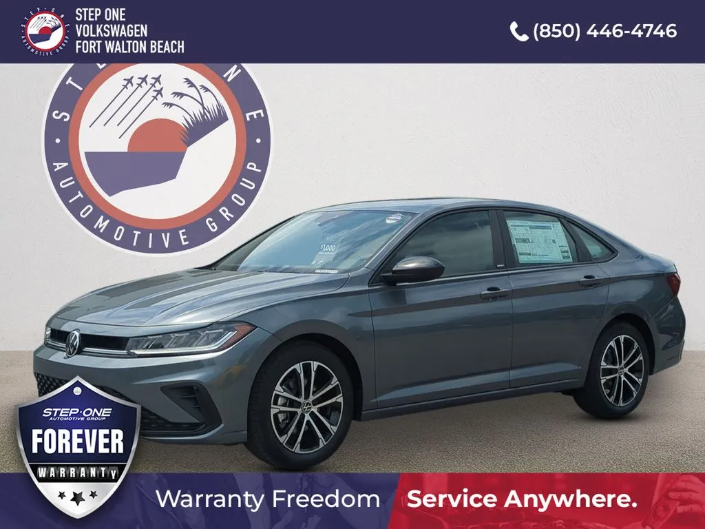 2026 Volkswagen Jetta 1.5T Sport for sale in Fort Walton Beach, FL