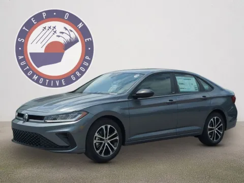 Photos of 2026 Volkswagen Jetta 1.5T Sport for sale in Fort Walton Beach, FL at Step One Volkswagen Fort Walton Beach