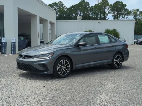 Photos of 2026 Volkswagen Jetta 1.5T Sport for sale in Fort Walton Beach, FL at Step One Volkswagen Fort Walton Beach