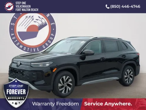 Black 2026 Volkswagen Tiguan 2.0T S for sale in Fort Walton Beach, FL