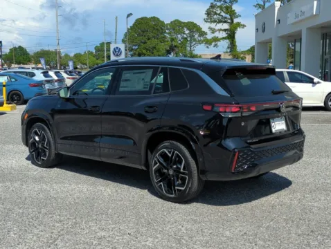 More photos of 2026 Volkswagen Tiguan 2.0T SEL R-Line Turbo at Step One Volkswagen Fort Walton Beach, FL