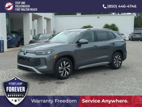 Gray 2026 Volkswagen Tiguan 2.0T S for sale in Fort Walton Beach, FL