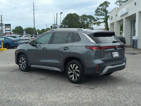 More photos of 2026 Volkswagen Tiguan 2.0T S at Step One Volkswagen Fort Walton Beach, FL