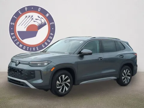 Photos of 2026 Volkswagen Tiguan 2.0T S for sale in Fort Walton Beach, FL at Step One Volkswagen Fort Walton Beach