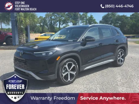 Black 2026 Volkswagen Tiguan 2.0T SE for sale in Fort Walton Beach, FL