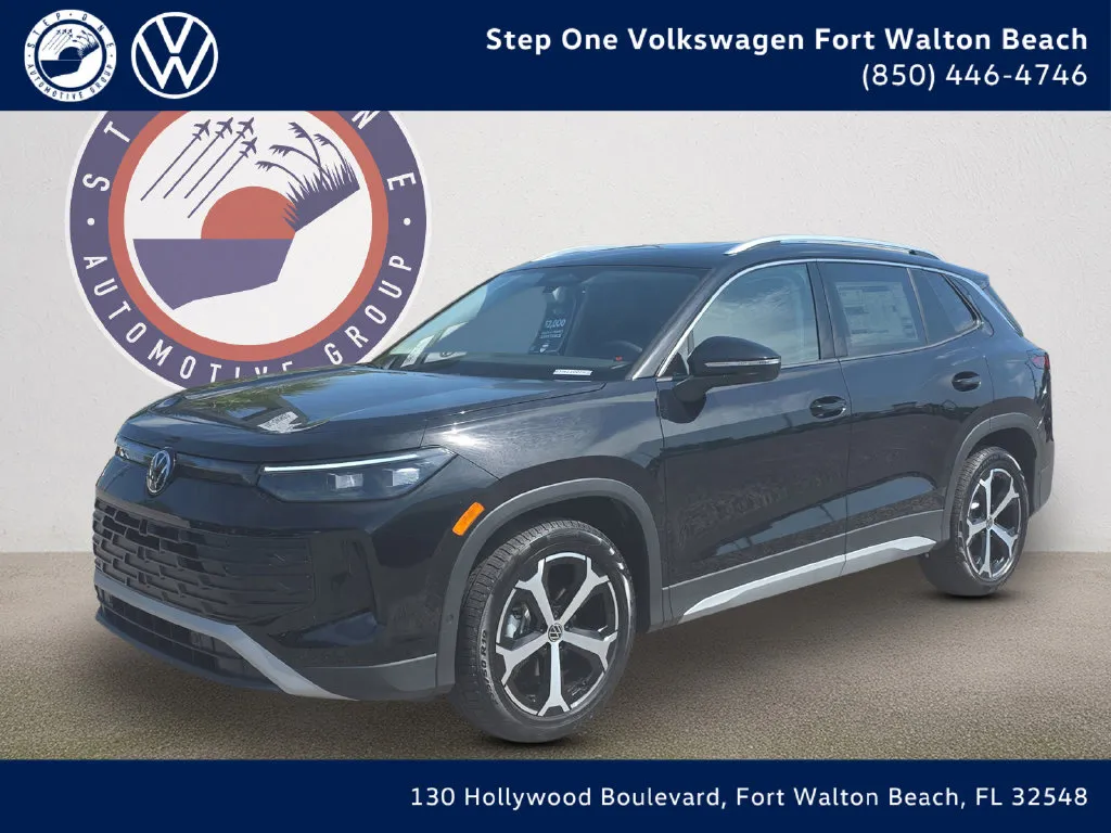 2026 Volkswagen Tiguan