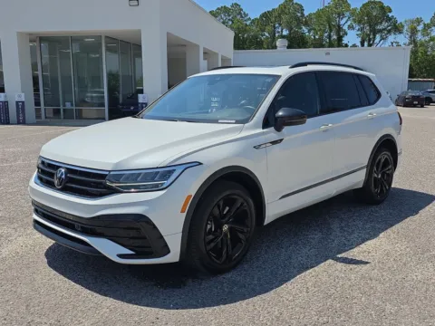 Photos of 2023 Volkswagen Tiguan 2.0T SE R-Line Black for sale in Fort Walton Beach, FL at Step One Volkswagen Fort Walton Beach