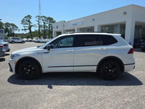 More photos of 2023 Volkswagen Tiguan 2.0T SE R-Line Black at Step One Volkswagen Fort Walton Beach, FL
