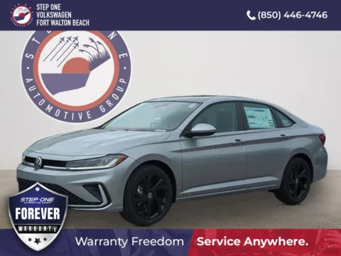 Silver 2026 Volkswagen Jetta 1.5T SE for sale in Fort Walton Beach, FL