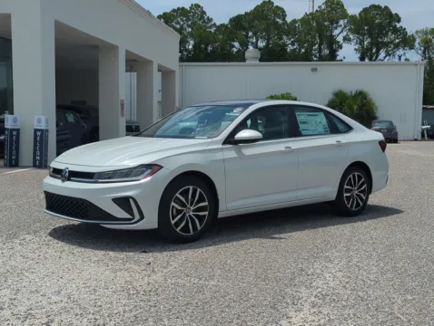 Photos of 2026 Volkswagen Jetta 1.5T SE for sale in Fort Walton Beach, FL at Step One Volkswagen Fort Walton Beach