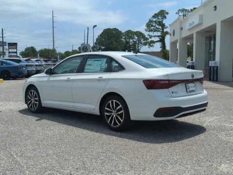 More photos of 2026 Volkswagen Jetta 1.5T SE at Step One Volkswagen Fort Walton Beach, FL