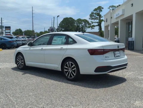 More photos of 2026 Volkswagen Jetta 1.5T SE at Step One Volkswagen Fort Walton Beach, FL
