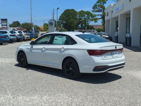 More photos of 2026 Volkswagen Jetta 1.5T SE at Step One Volkswagen Fort Walton Beach, FL