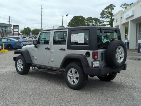 More photos of 2012 Jeep Wrangler Unlimited Sport at Step One Volkswagen Fort Walton Beach, FL