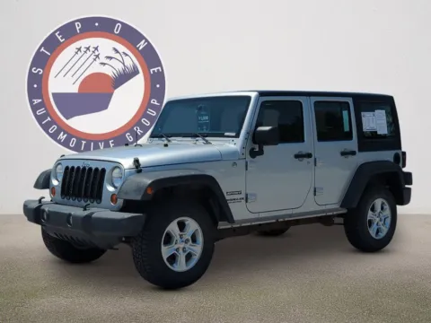 Photos of 2012 Jeep Wrangler Unlimited Sport for sale in Fort Walton Beach, FL at Step One Volkswagen Fort Walton Beach