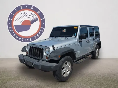 Photos of 2012 Jeep Wrangler Unlimited Sport for sale in Fort Walton Beach, FL at Step One Volkswagen Fort Walton Beach