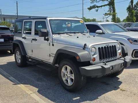 More photos of 2012 Jeep Wrangler Unlimited Sport at Step One Volkswagen Fort Walton Beach, FL