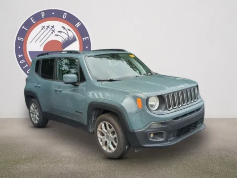 Photos of 2018 Jeep Renegade Latitude for sale in Fort Walton Beach, FL at Step One Volkswagen Fort Walton Beach