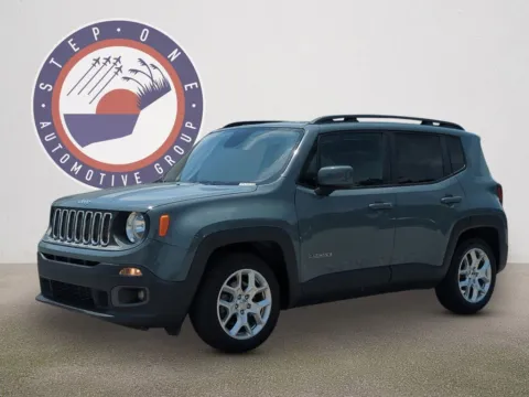 Photos of 2018 Jeep Renegade Latitude for sale in Fort Walton Beach, FL at Step One Volkswagen Fort Walton Beach