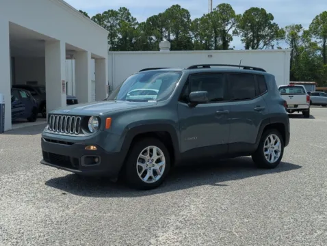 Photos of 2018 Jeep Renegade Latitude for sale in Fort Walton Beach, FL at Step One Volkswagen Fort Walton Beach