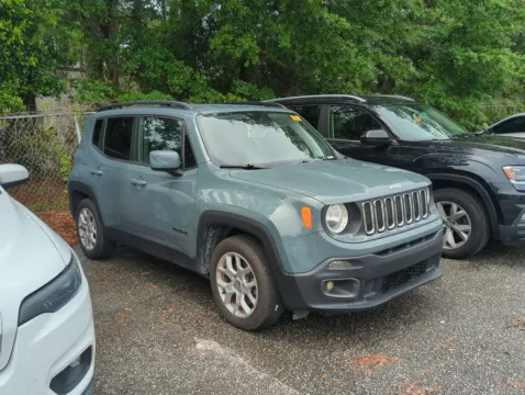 Photos of 2018 Jeep Renegade Latitude for sale in Fort Walton Beach, FL at Step One Volkswagen Fort Walton Beach