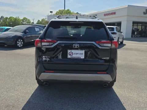 More photos of 2025 Toyota RAV4 Limited at Step One Volkswagen Fort Walton Beach, FL
