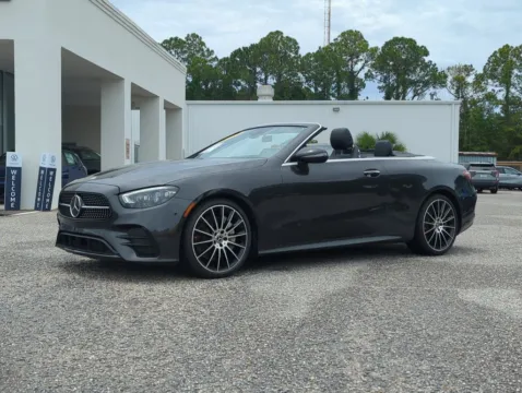 Photos of 2023 Mercedes-Benz E-Class E 450 for sale in Fort Walton Beach, FL at Step One Volkswagen Fort Walton Beach