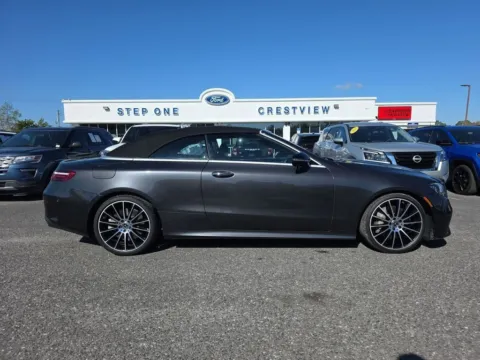 More photos of 2023 Mercedes-Benz E-Class E 450 at Step One Volkswagen Fort Walton Beach, FL