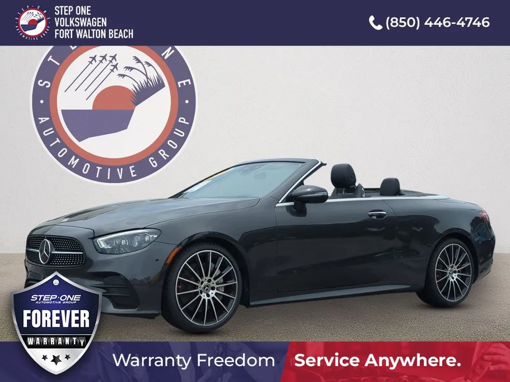 Unknown 2023 Mercedes-Benz E-Class E 450 for sale in Fort Walton Beach, FL
