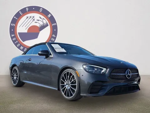 Photos of 2023 Mercedes-Benz E-Class E 450 for sale in Fort Walton Beach, FL at Step One Volkswagen Fort Walton Beach