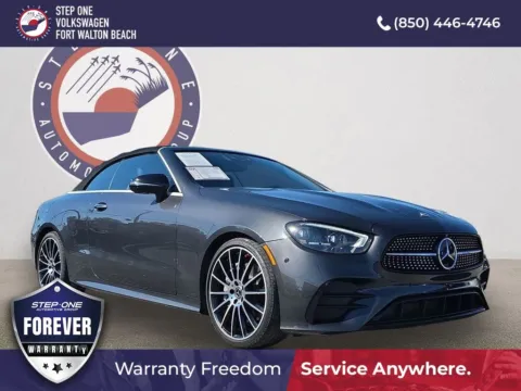 Black 2023 Mercedes-Benz E-Class E 450 for sale in Fort Walton Beach, FL